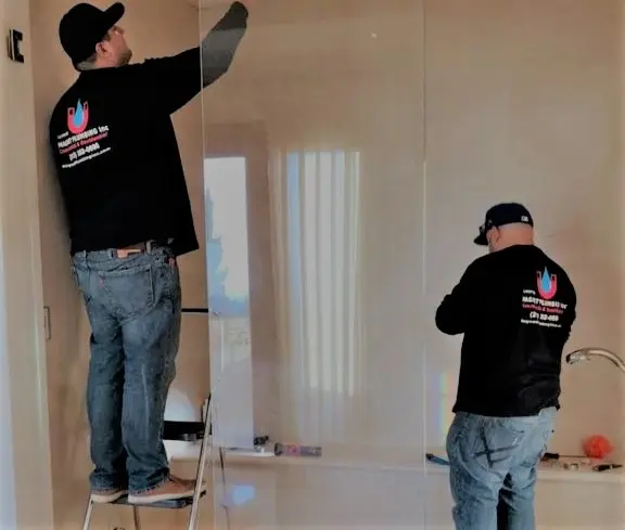 Professional plumbing installation for Tankless Water Heater Installation in Thille